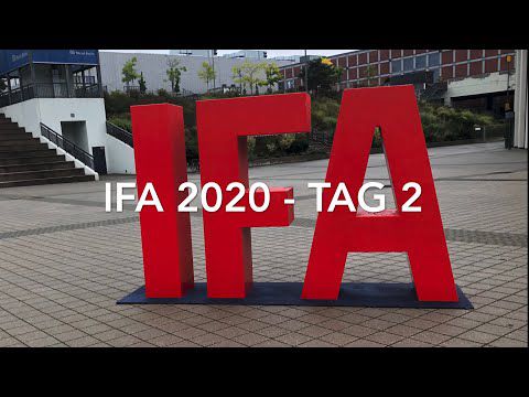 #IFA20 Rückblick Tag 2 mit neuen Gadgets von HONOR,  realme & co