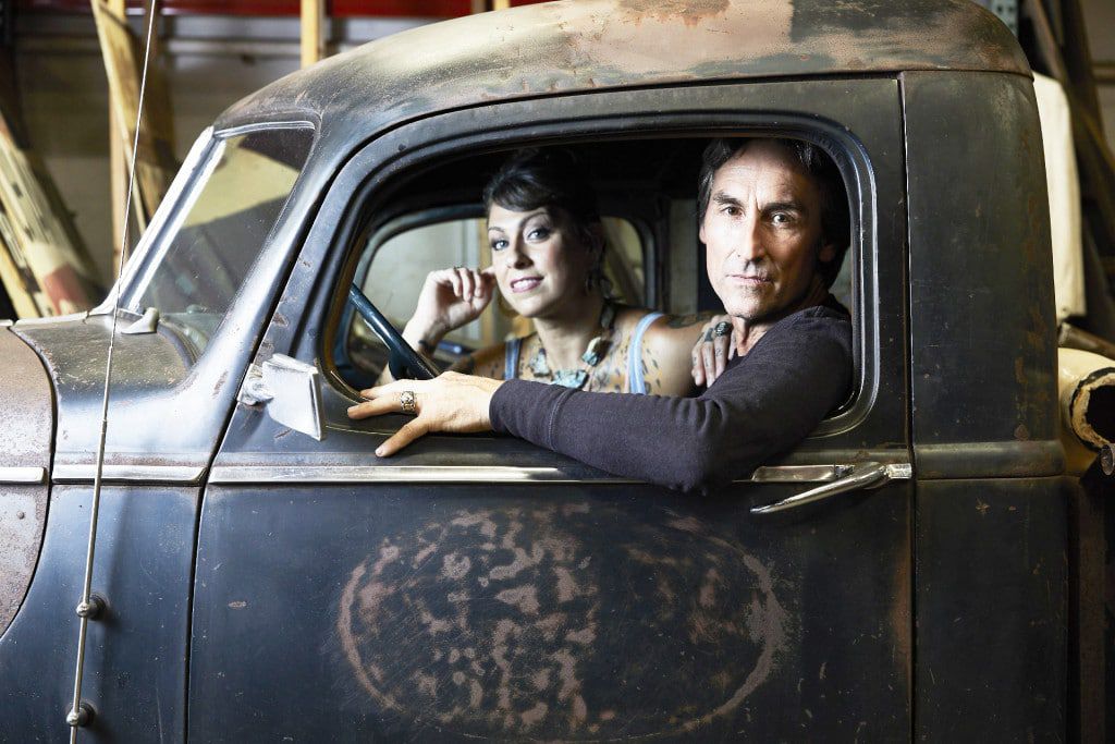 American Pickers returning to Illinois in July