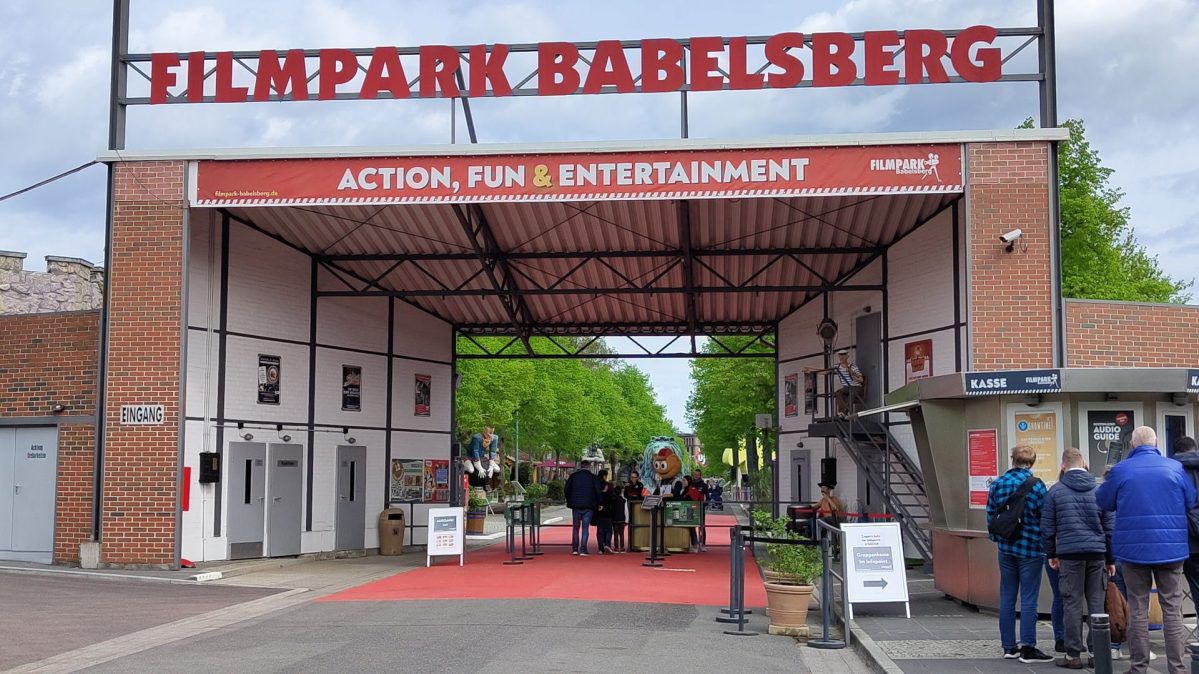 Filmpark Babelsberg: Lohnt sich der Besuch?