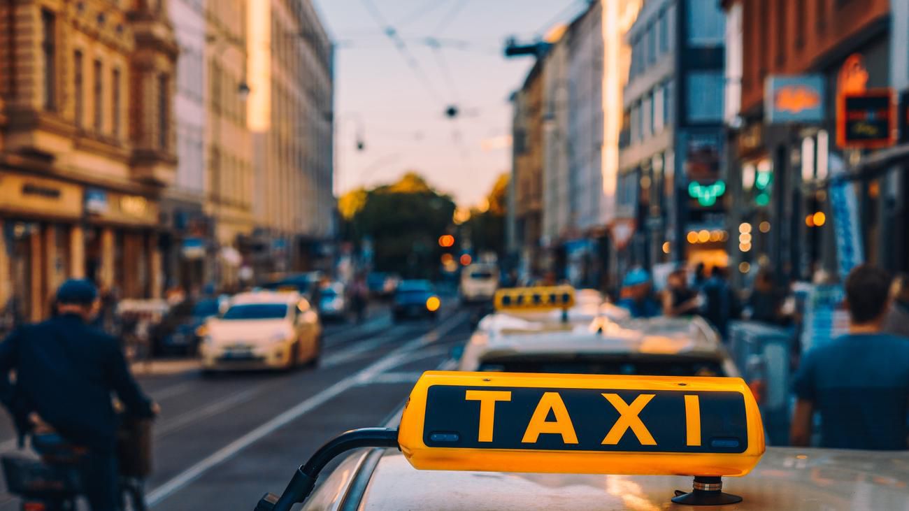 Uber: Das Ende des Taxis