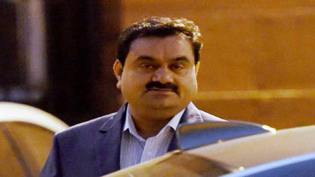 NSDL seized 43,500 crore of Adani Groups under Foreign Fund Laundering Act
