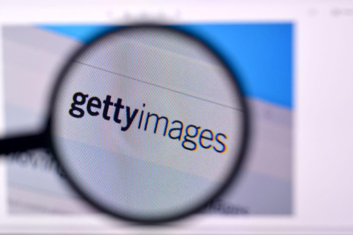 Getty Images: Verzicht auf KI-Bilder aus Urheberrechtsbedenken