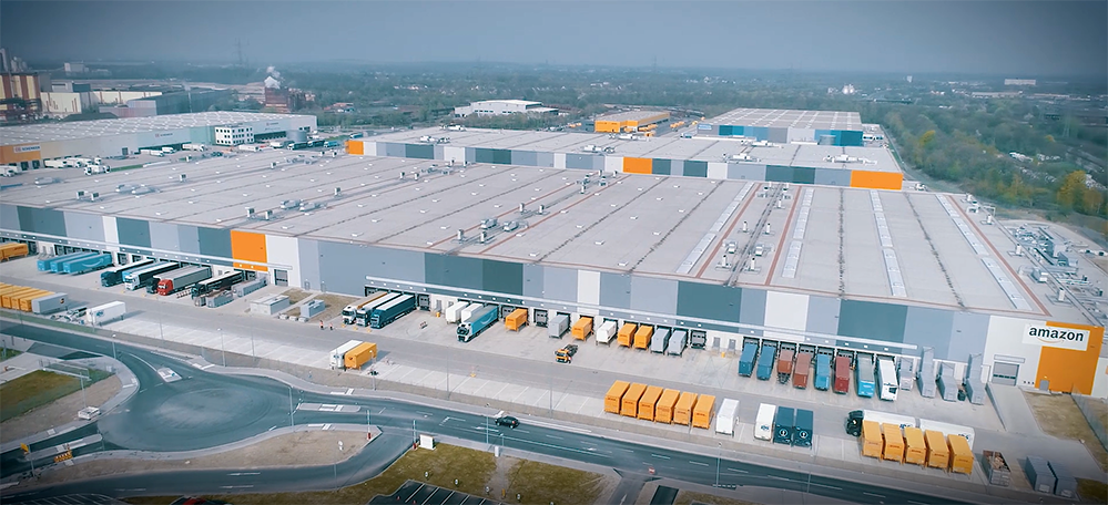 Fünf Jahre Amazon in Dortmund: Logistik als Jobmotor - nicht nur für An- und Ungelernte - Nordstadtblogger