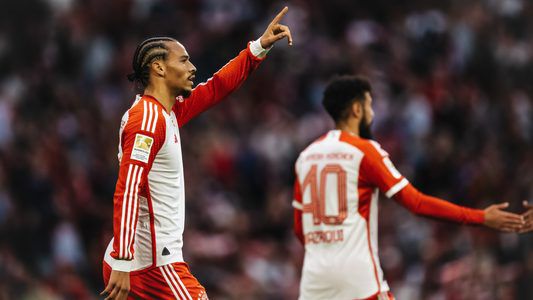 Leroy Sané: die "Maschine" des FC Bayern München