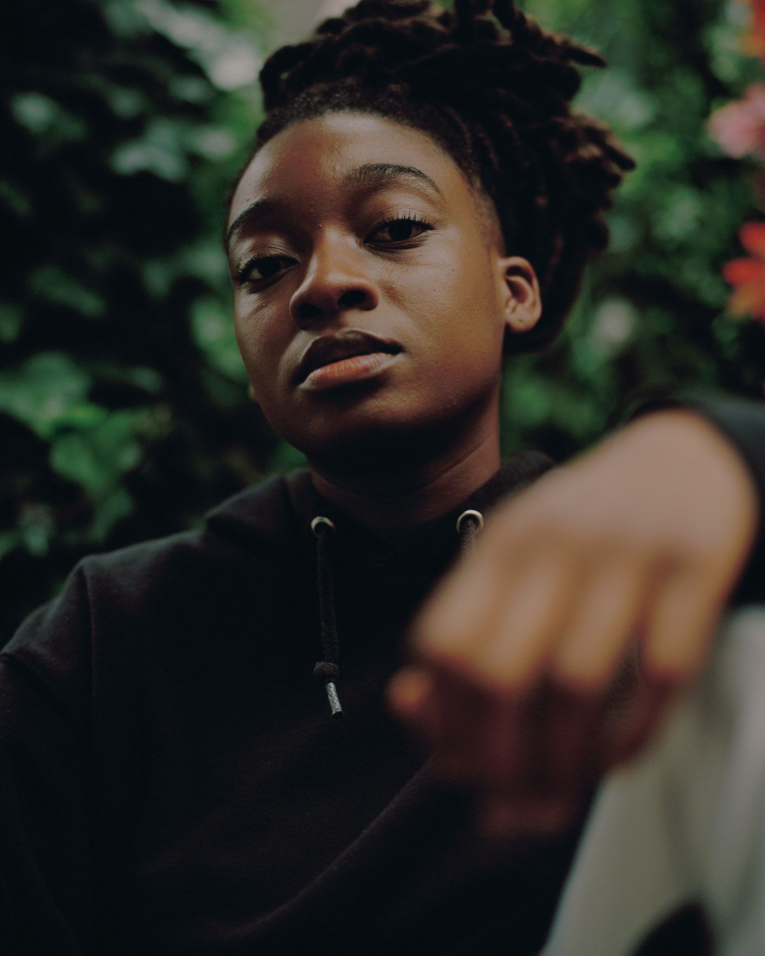 LITTLE SIMZ: EVERYTHING ON HER TERMS 