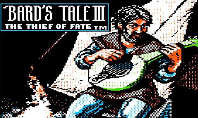 Legendäre Rollenspielreihen: The Bard's Tale (PC Games)