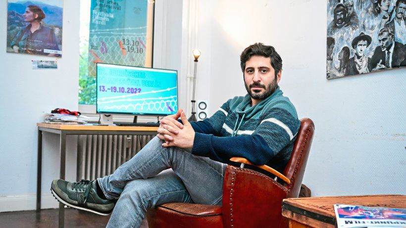 Kurdisches Filmfestival Berlin: „Hinter der Grenze stecken Menschen mit Geschichten"