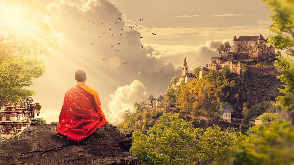 MEDITATION BONUS: 6 positive ways meditation can change you physically and mentally