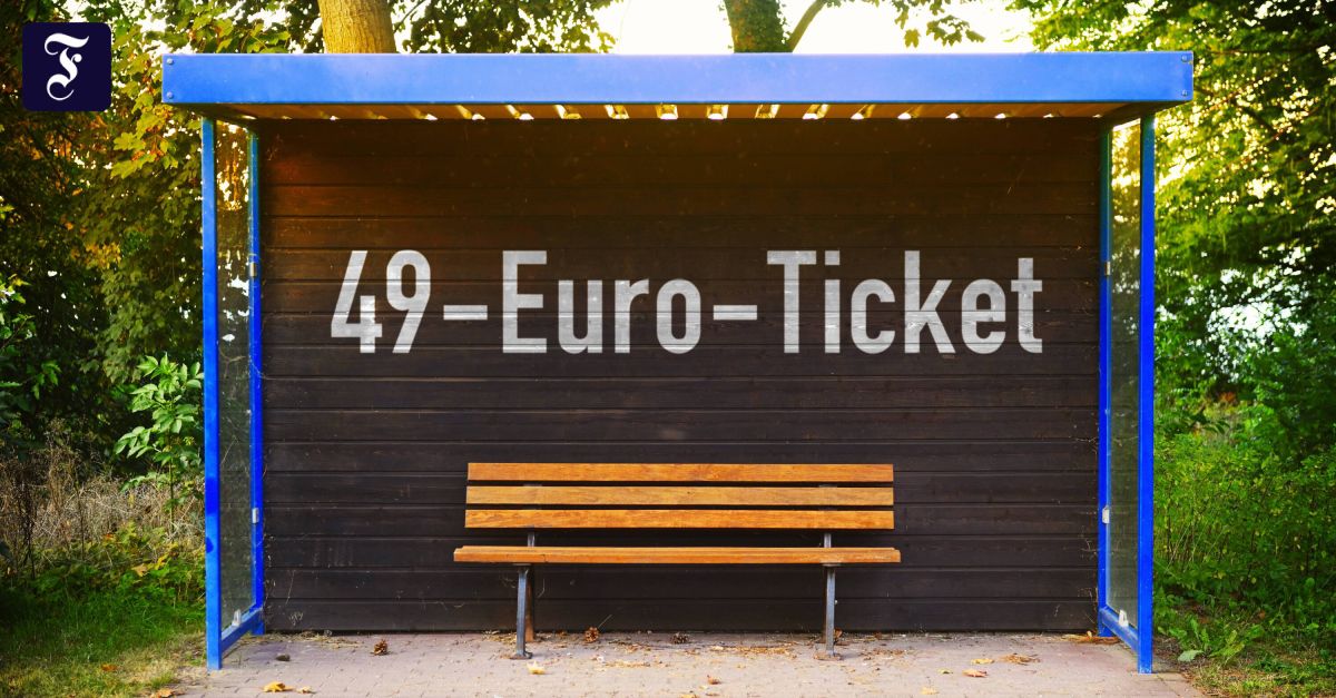 Studierende sind Verlierer beim 49-Euro-Ticket