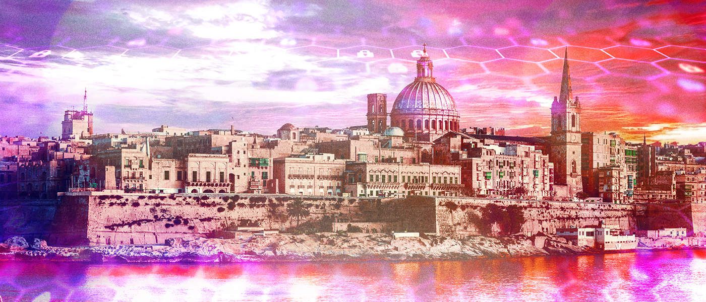 Blockchain Island: Malta Passes 3 Bills Proving it's Serious About Innovation