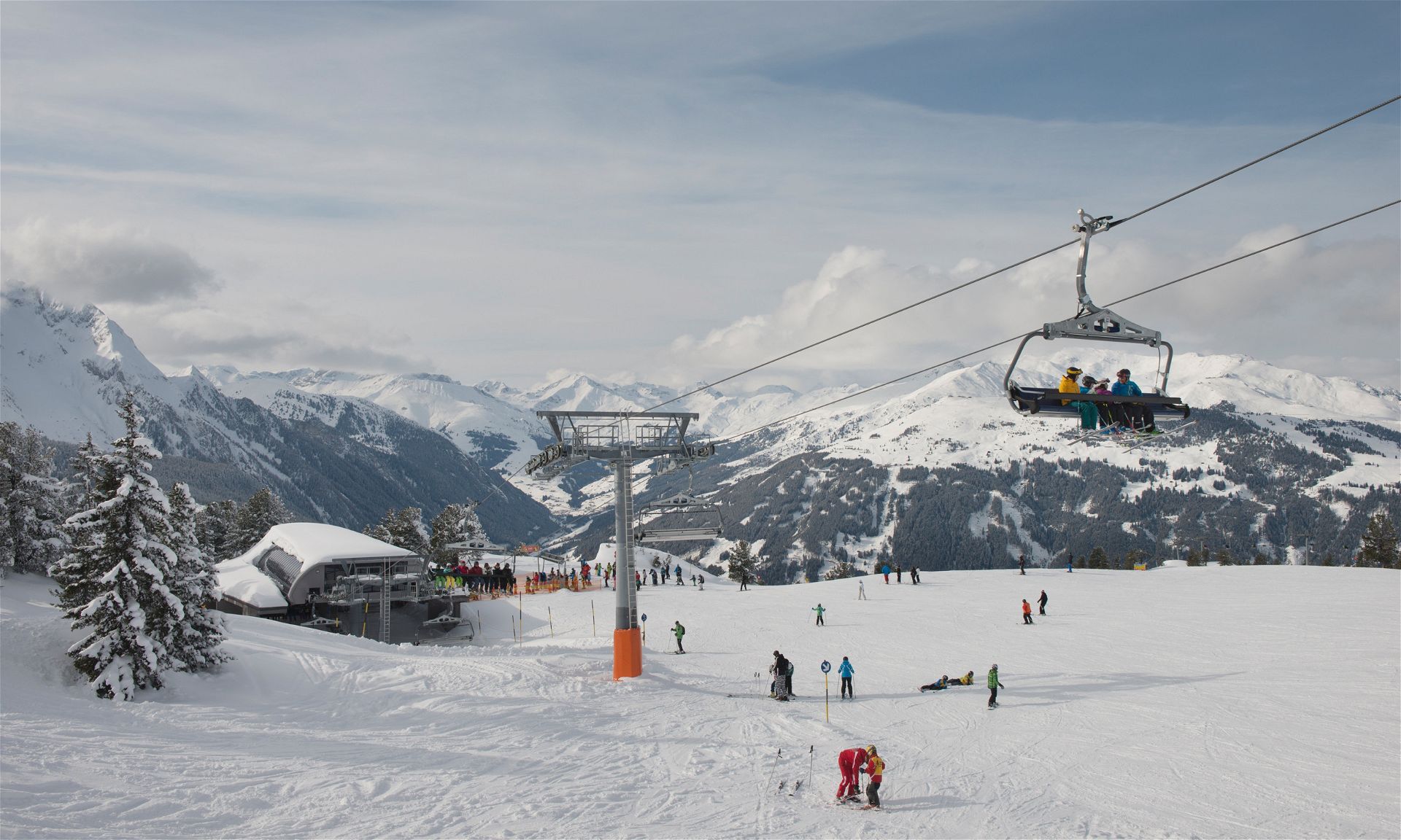 Die besten Skigebiete in Tirol | 1000things