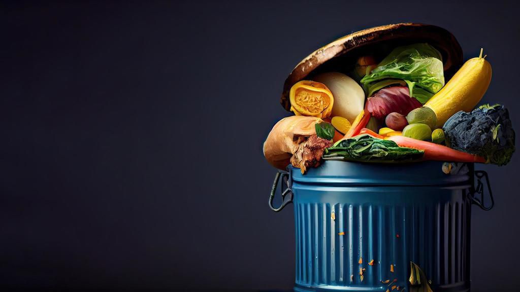 Mit KI und Co gegen Food Waste