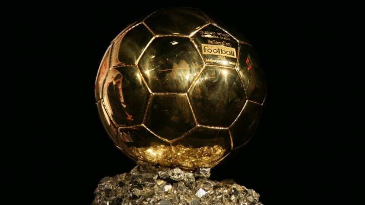 Ballon d'Or Award Most Points And Top 10 Winners List In History