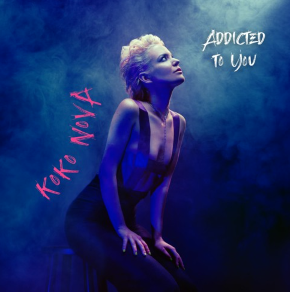 Koko Nova has made an artful alt-pop debut with, 'Addicted to You'