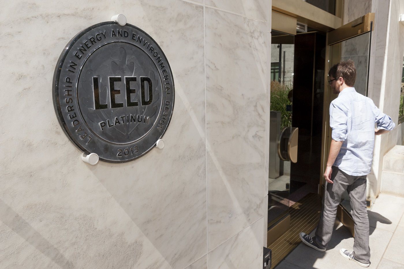 All About LEED: A Guide to Obtaining Certification and Accreditation