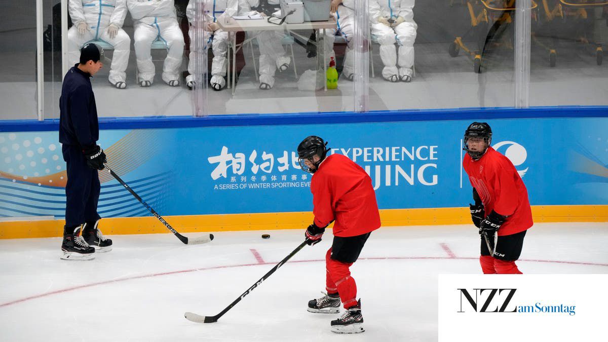 Olympische Winterspiele in Peking: Mission Weltklasse mit Tücken