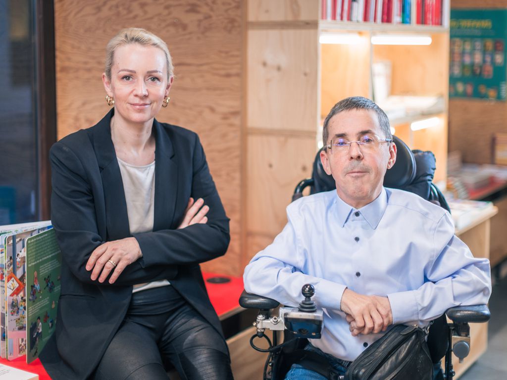 Wie Österreich Menschen mit Behinderungen aussondert | Arbeit&Wirtschaft