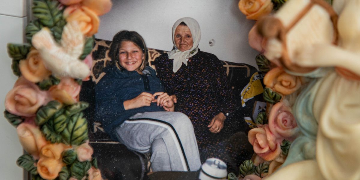 Srebrenica-Überlebende: "Kriegssituation wurde Alltag"