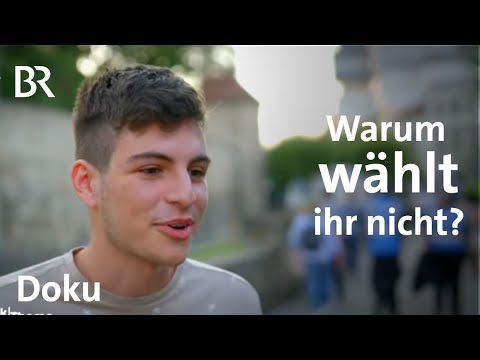 Bayerns Nichtwähler: Vergessen, verbittert, abgeschrieben? | Landtagswahl | DokThema | Doku | BR