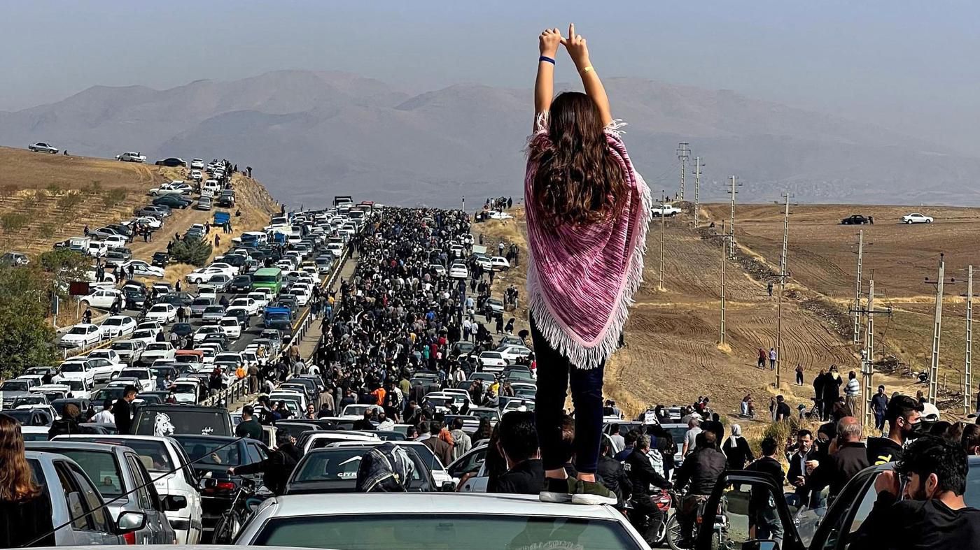 Aufstand im Iran: Warum der Motor der Bewegung in Kurdistan liegt