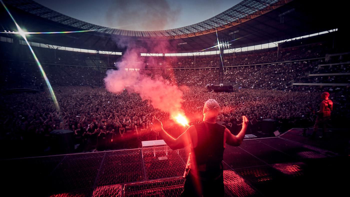 „Ich bin dafür, dass Rammstein nicht auftritt" : Was eine Awareness-Expertin zu den Berliner Konzerten sagt