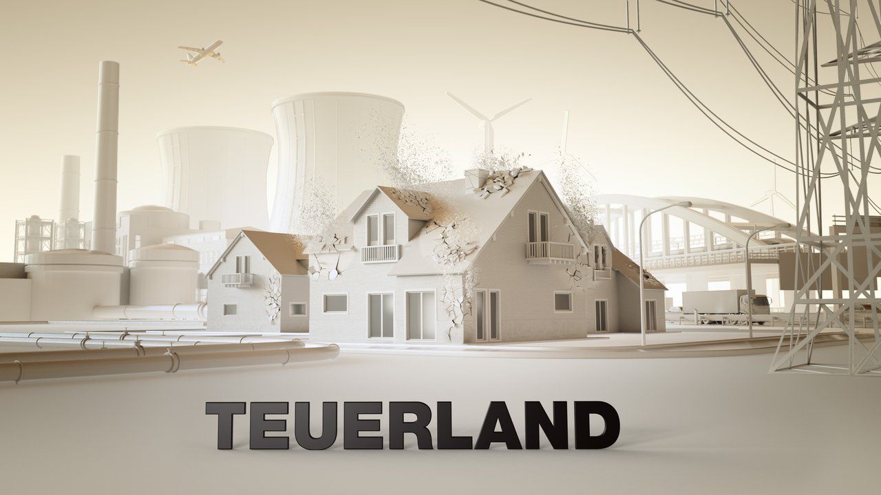 Teuerland - Abschied vom deutschen Wohlstand?