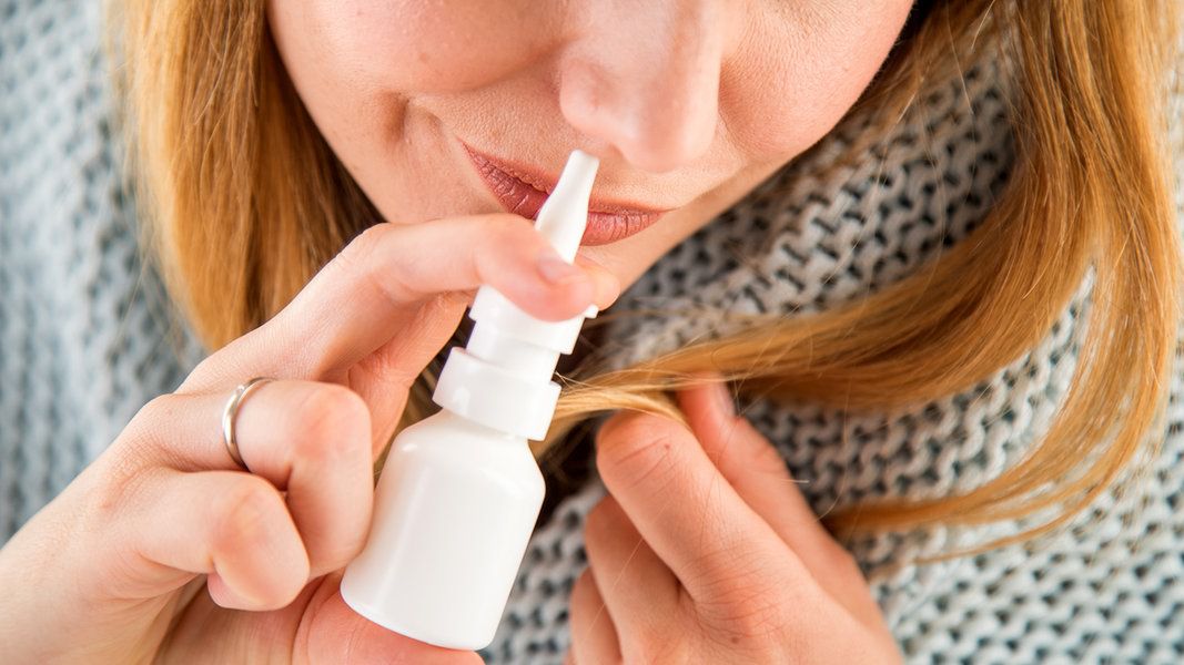 Lebendimpfstoff gegen Covid-19 - auch als Nasenspray?