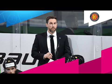 Interview mit U18-Bundestrainer Alexander Dück | Eishockey | MAGENTA SPORT