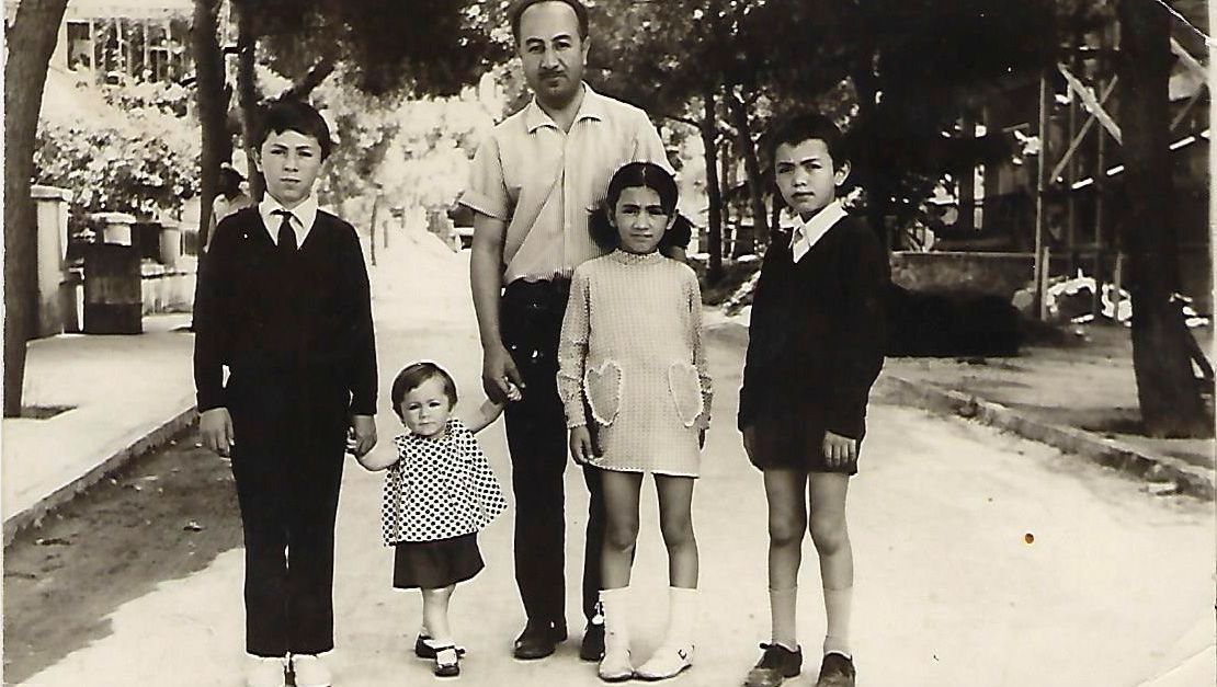 Die Geschichte hinter dem Bild: Wie meine Mutter im April 1970 dachte, sie habe ihre Familie verloren