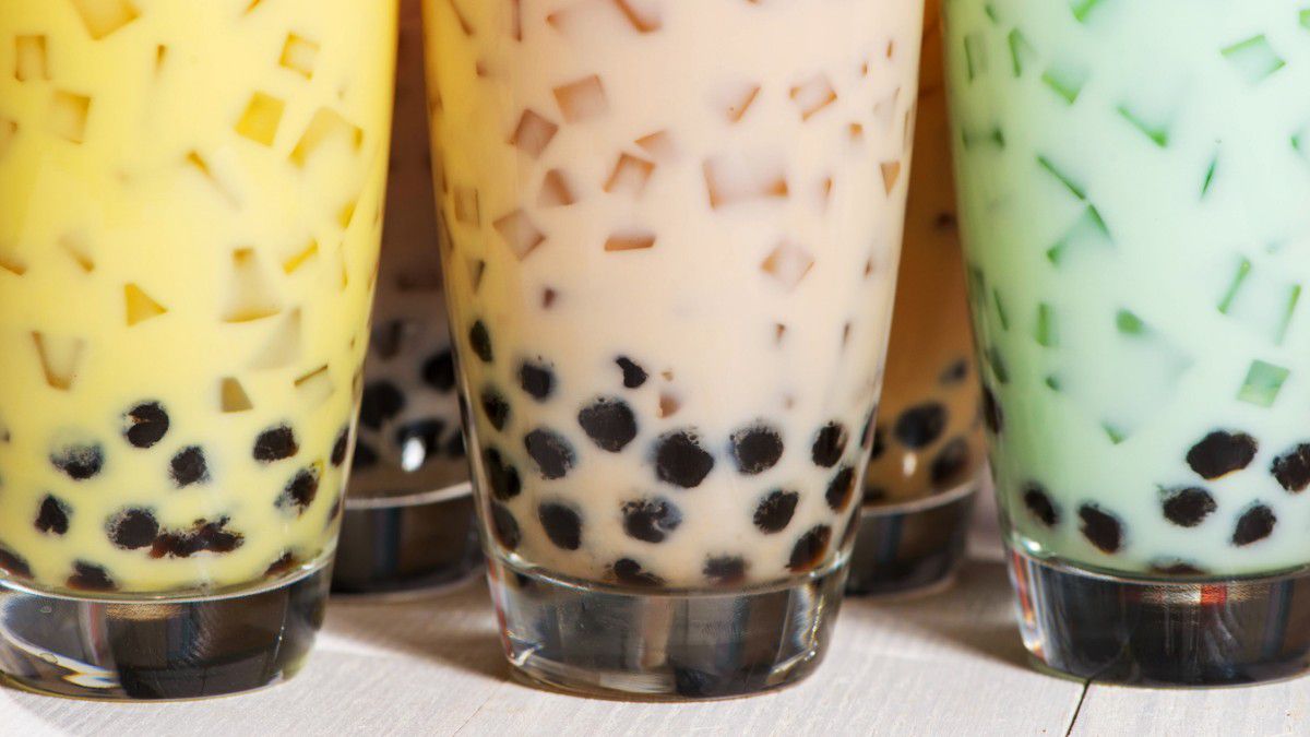 Der Bubble Tea ist zurück - warum eigentlich?