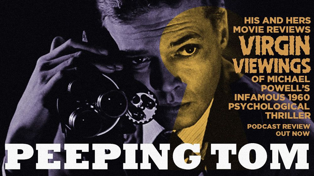 (Peeping Tom) بررسی فیلمنامه ی چشم چران