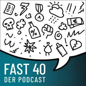 Podcast: Fast 40. Und kinderlos