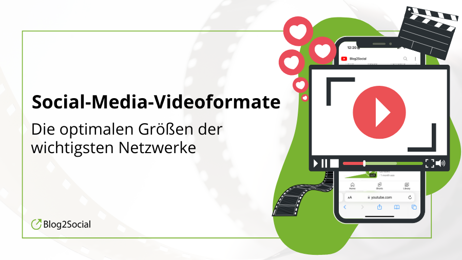 Social-Media-Videoformate