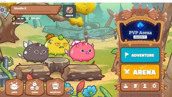 Axie Infinity: Warum Krypto-Games anfällig für Hacker sind