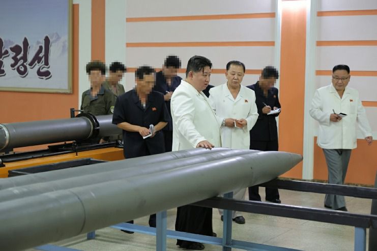 North Korea conducts fourth missile test of 2024