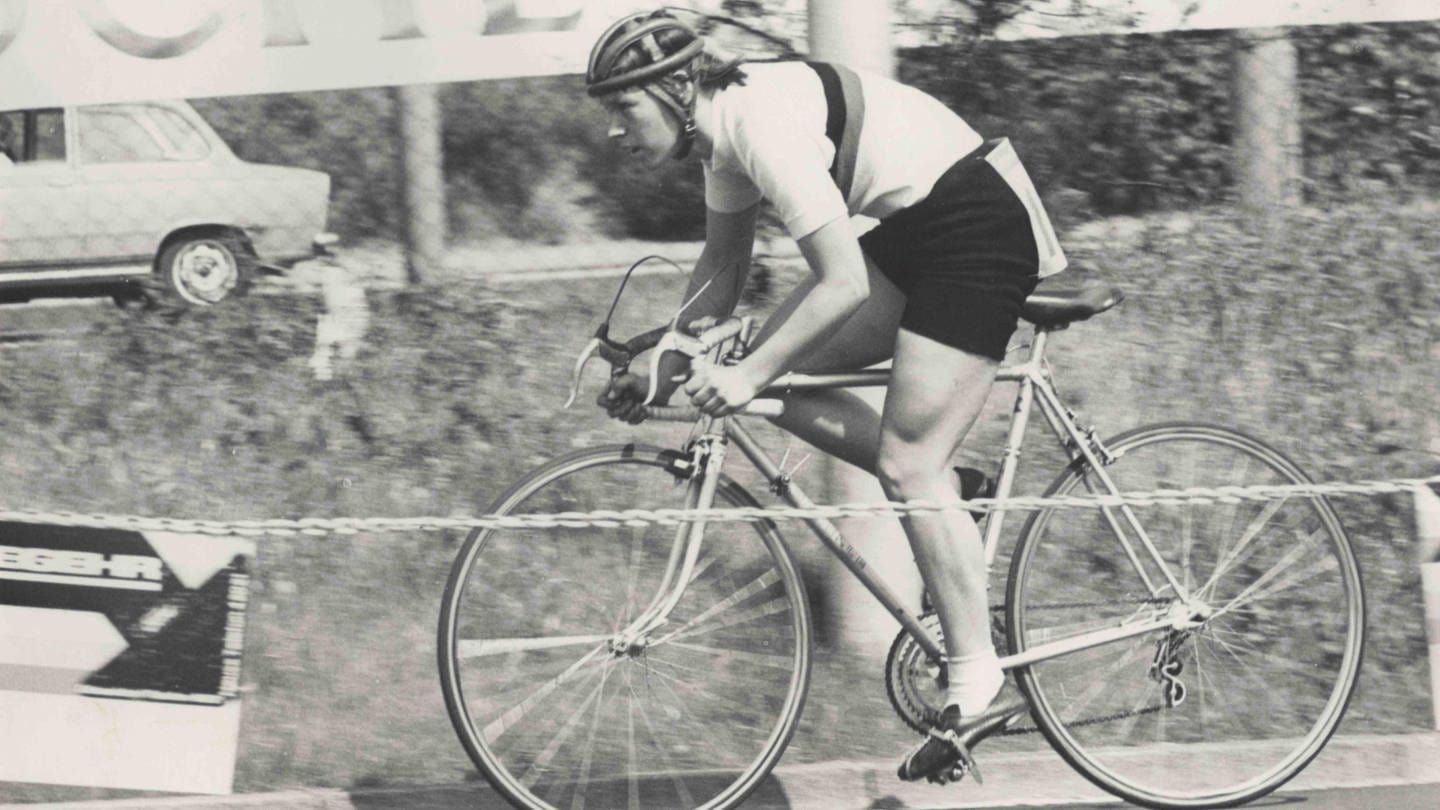 "Für Frauen war an Tour de France gar nicht zu denken"