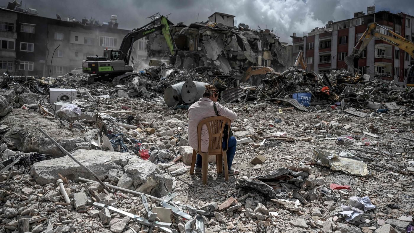 „Wie lange sollen wir noch in Zelten leben?": Die Situation in der Türkei und in Syrien ist nach den Erdbeben immer noch dramatisch