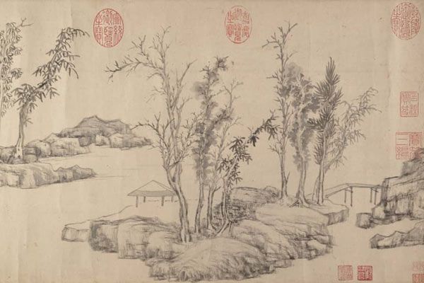 Reclusion and Communion in Chinese Art · Metropolitan Museum