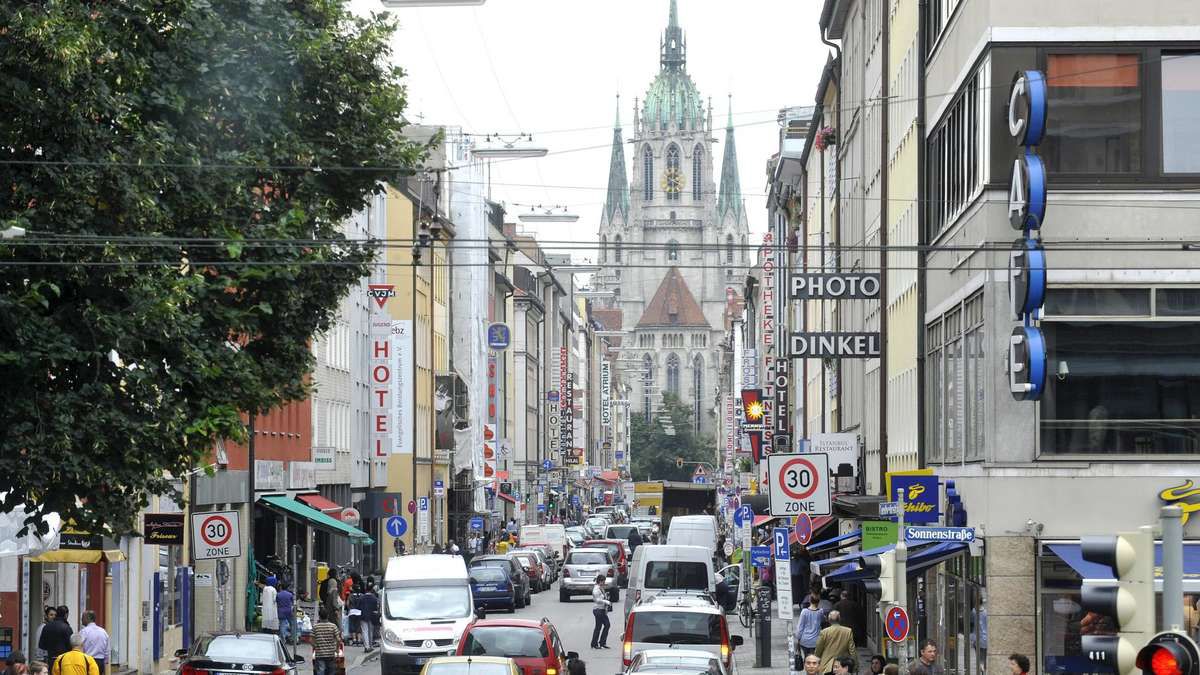 München - aber ganz, ganz anders