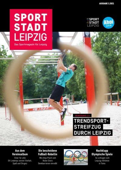 Sport Stadt Leipzig, September 2021 [2]