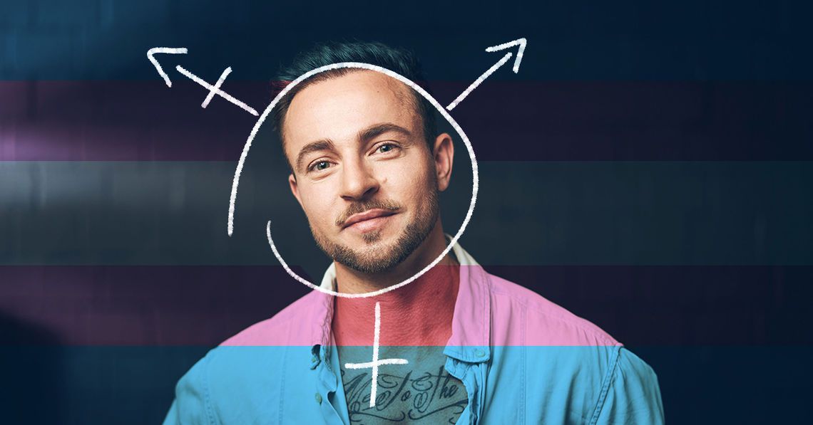 „Ich habe es satt, als trans Mann betitelt zu werden"