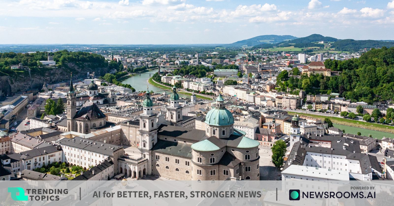 Salzburg Summit 2023: Globale Politik, Innovation, KI und das Europa der Zukunft