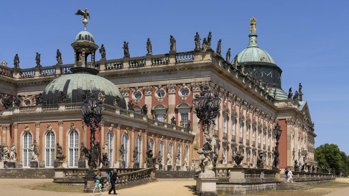 Die 10 spektakulärsten Sehenswürdigkeiten in Brandenburg