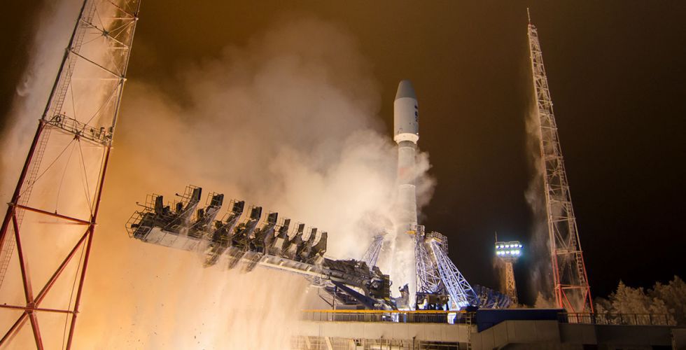 Роскосмос выполнил 3-й за месяц успешный запуск спутников для нужд Минобороны РФ