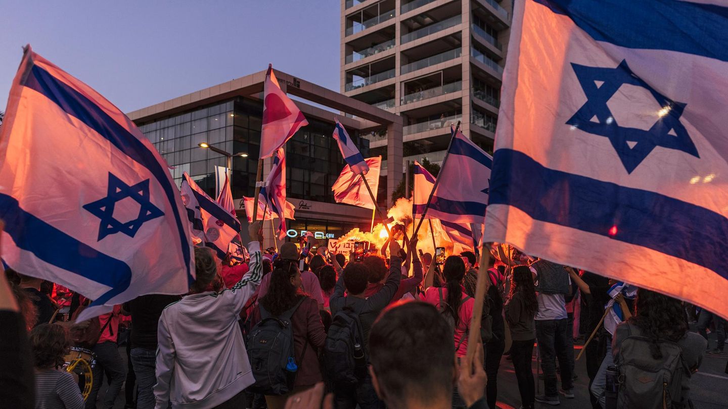 Wie der Protest der israelischen Techunternehmer das Land verändert