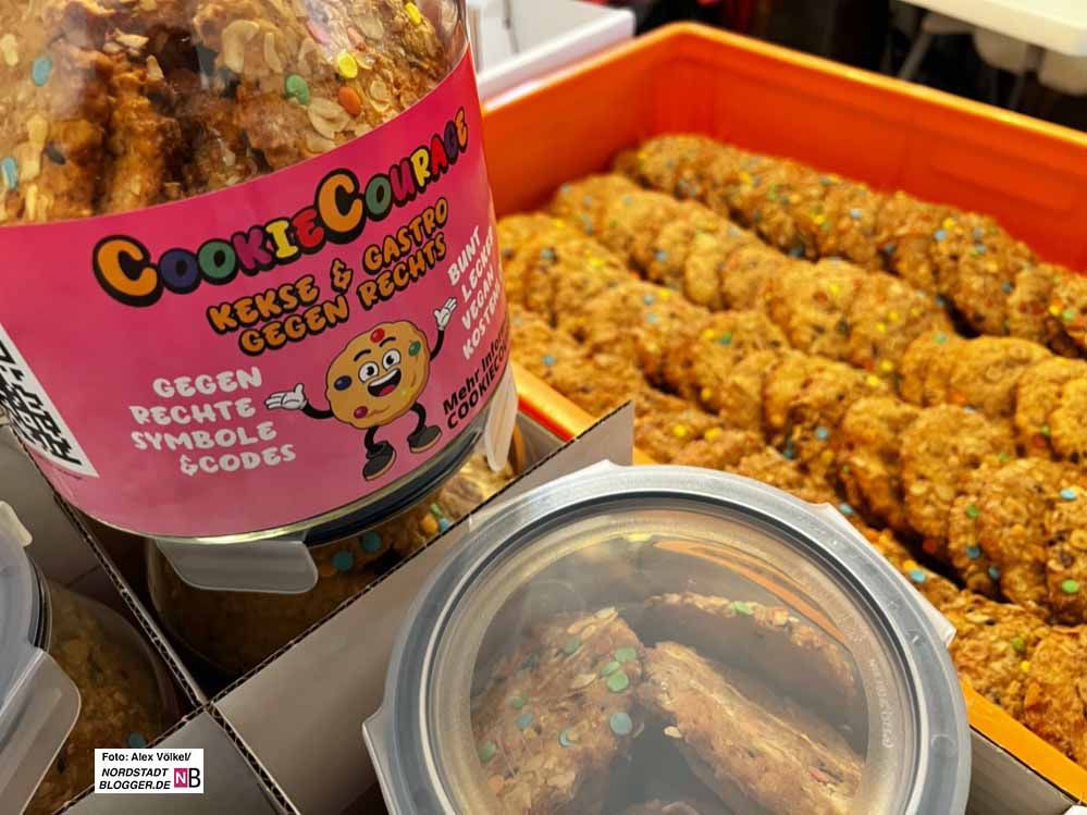 Aktion „CookieCourage": Gastronom:innen aus Dortmund wollen „Rechten auf den Keks gehen" - Nordstadtblogger