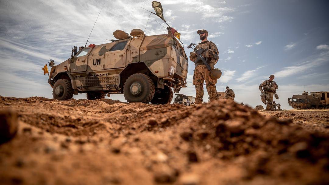 Sahelexperte: Abzug Frankreichs gefährdet auch Bundeswehr in Mali