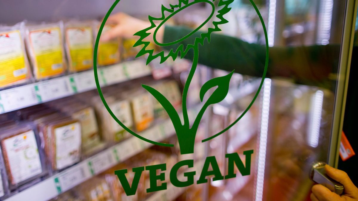 (S+) Schlecht fürs Image: Schreib' nicht "vegan" drauf