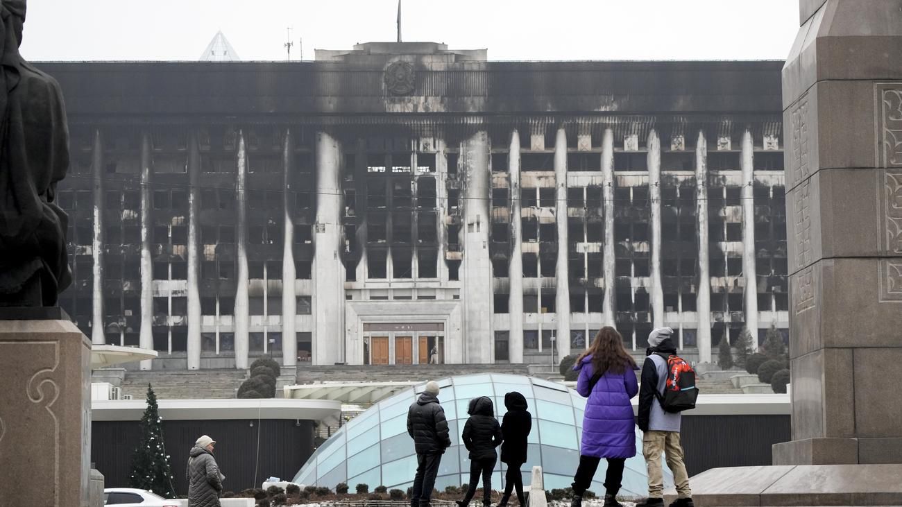 Proteste in Kasachstan: Kasachstan, schlaf nicht ein!