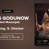 Met Opera: Boris Godunow (Modest Mussorgski)